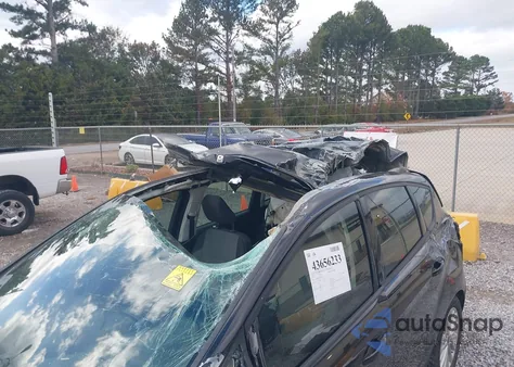 2018 Ford C-Max Hybrid Se z USA, uszkodzony, nr VIN 1FADP5AUXJL102424